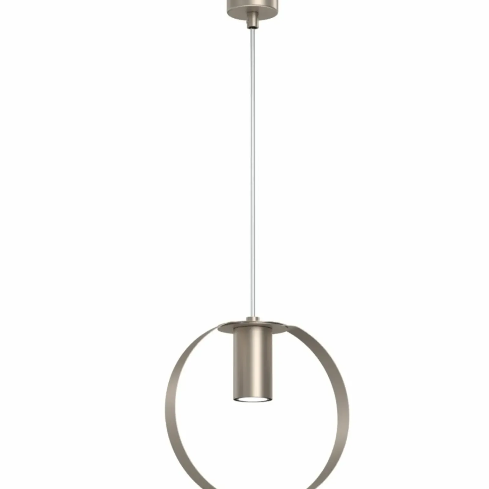 Sklep Kaja Dekoracyjna lampa wisząca z obręczą ⌀20cm ANT 5043 ORTIGA | Kaja Outlet