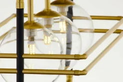 Sklep Kaja Dekoracyjna lampa wisząca JUP 2030 FR 3 CZ/MS TR z serii FIO Best Sale