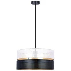 Sklep Kaja Dekoracyjna lampa wisząca z ażurowym abażurem K-5291 z serii VEGA Cheap
