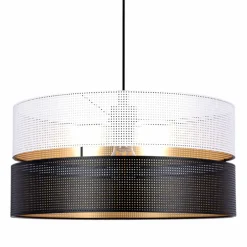 Sklep Kaja Dekoracyjna lampa wisząca z ażurowym abażurem K-5291 z serii VEGA Cheap