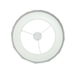 Sklep Kaja Dekoracyjna lampa wisząca LED LP-8069/1P LED WH REUS | Kaja Shop