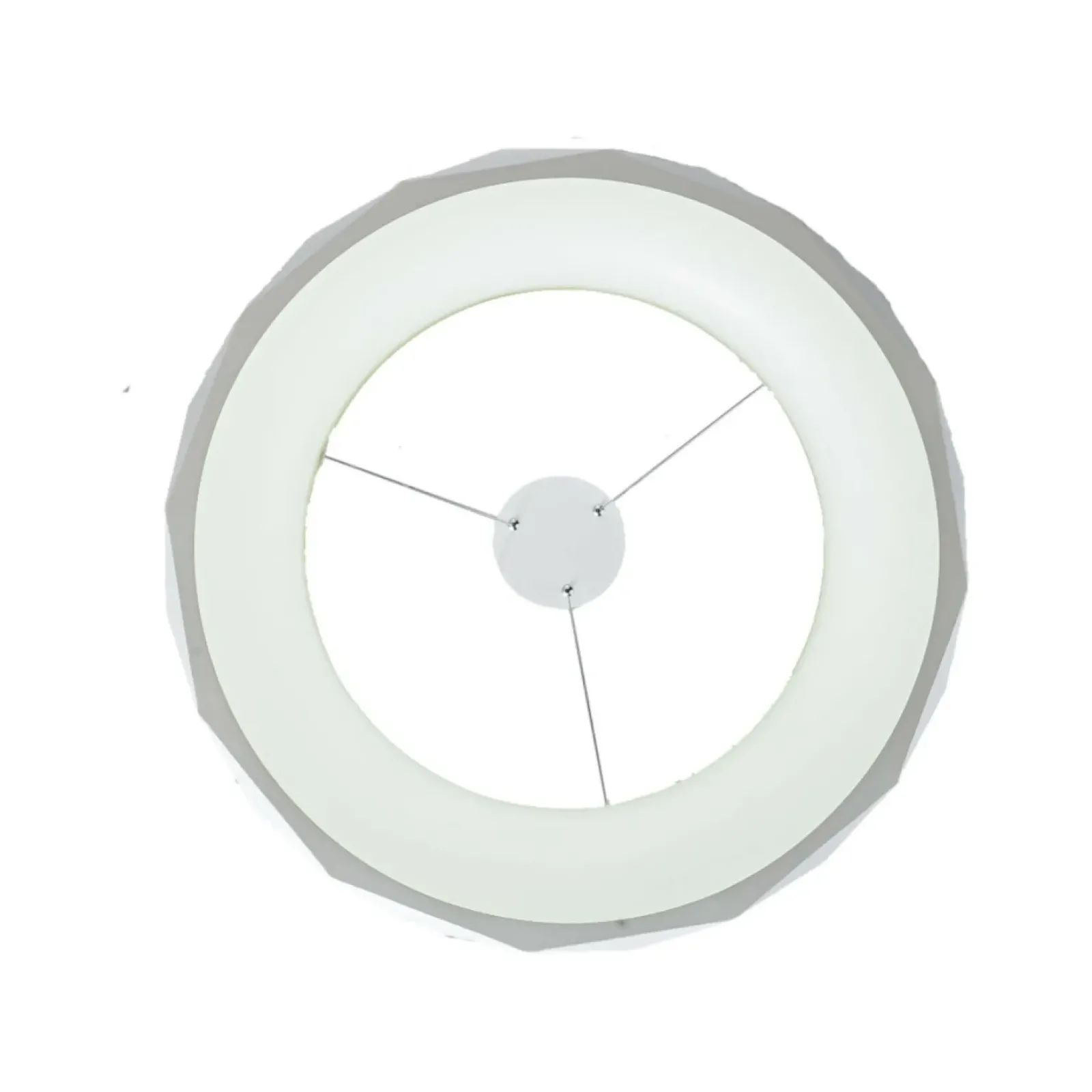 Sklep Kaja Dekoracyjna lampa wisząca LED LP-8069/1P LED WH REUS | Kaja Shop