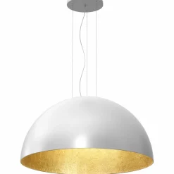 Sklep Kaja Dekoracyjna lampa wisząca ze złotym wnętrzem LX 1684 z serii COMPO Fashion