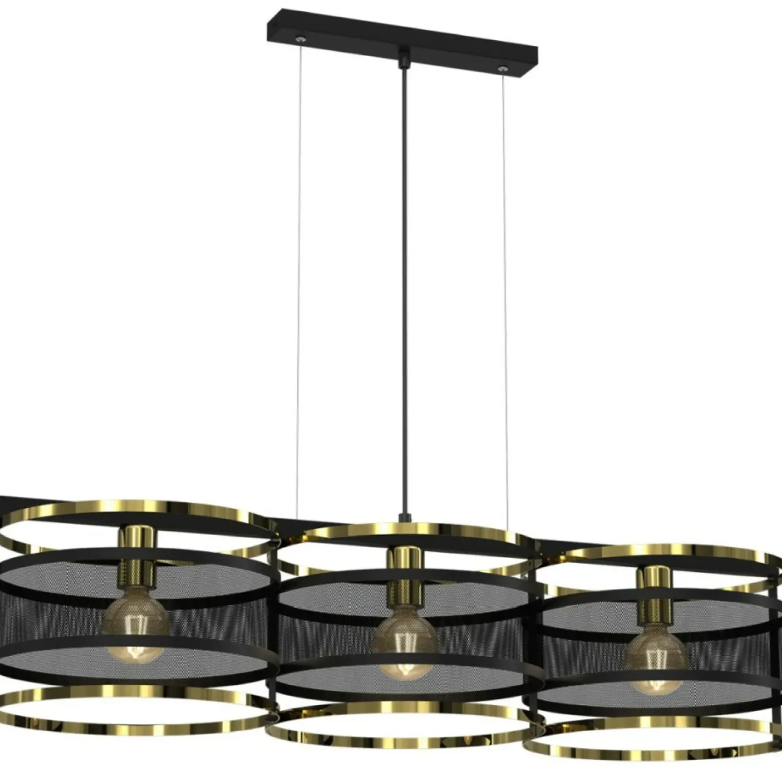 Sklep Kaja Dekoracyjna lampa wisząca nad stół w jadalni LX 3904 z serii RIM Best Sale