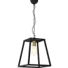 Sklep Kaja Dekoracyjna lampa wisząca w stylu loftowym LX 4415 FRAME | Kaja New