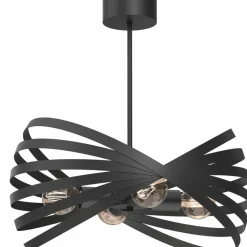 Sklep Kaja Dekoracyjna lampa wisząca do sypialni LX 8973 SPARKLE | Kaja Sale