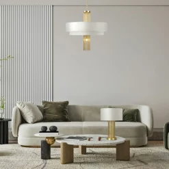 Sklep Kaja Dekoracyjna lampa wisząca, kolor złota MOD151PL-05G z serii IMPRESSIVE złoty Clearance