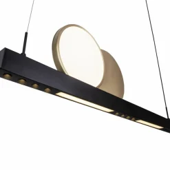 Sklep Kaja Dekoracyjna lampa wisząca nad stół w jadalni MX P0487 MOMO | Kaja Cheap