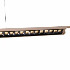 Sklep Kaja Dekoracyjna lampa wisząca LED, listwa MX P0596 JO-JO | Kaja Best Sale