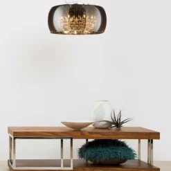 Sklep Kaja Dekoracyjna lampa wisząca P0076-05L-F4FZ CRYSTAL| Kaja Oświetlenie Best