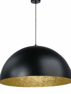 Sklep Kaja Dekoracyjna lampa wisząca do sypialni SIG 30131 z serii SFERA 70 CZ/ZŁ Cheap
