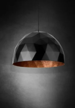 Sklep Kaja Dekoracyjna lampa wisząca do stylowej sypialni SIG 31372 DIAMENT M Fashion
