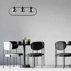Sklep Kaja Dekoracyjna lampa wisząca nad stół w salonie SIG 31891 z serii LINDA Sale