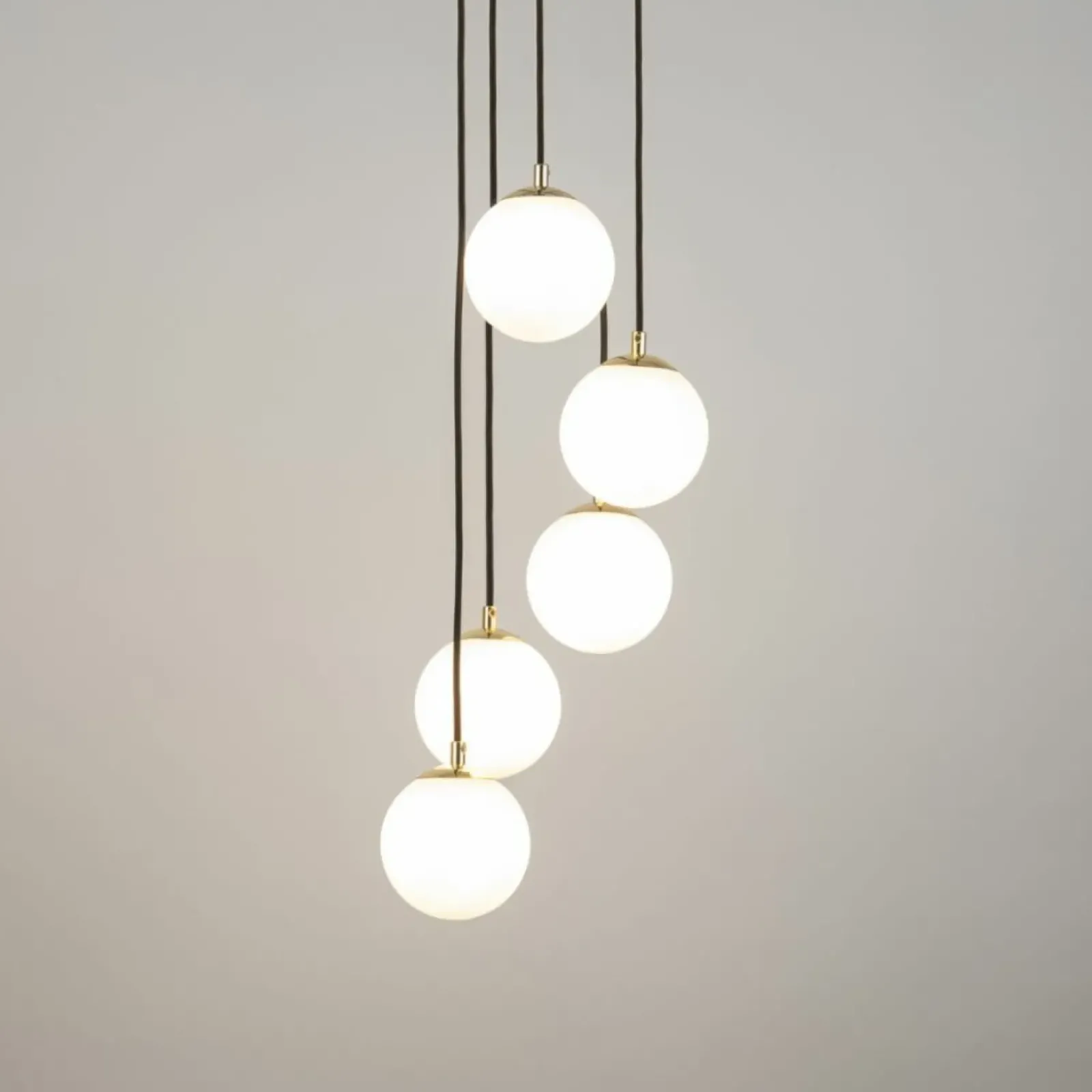Sklep Kaja Dekoracyjna lampa wisząca, trzonek G9 SIG 33659 z serii PIANO | Kaja Outlet