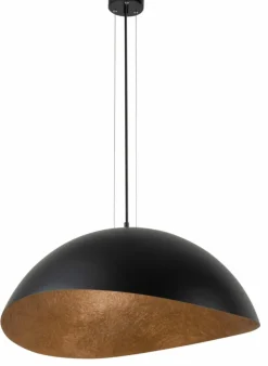Sklep Kaja Dekoracyjna lampa wisząca do salonu SIG 40610 z serii SOLARIS | Kaja Best Sale