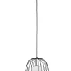 Sklep Kaja Dekoracyjna lampa wisząca, podwójny klosz SIG 40722 BELL | Kaja Outlet