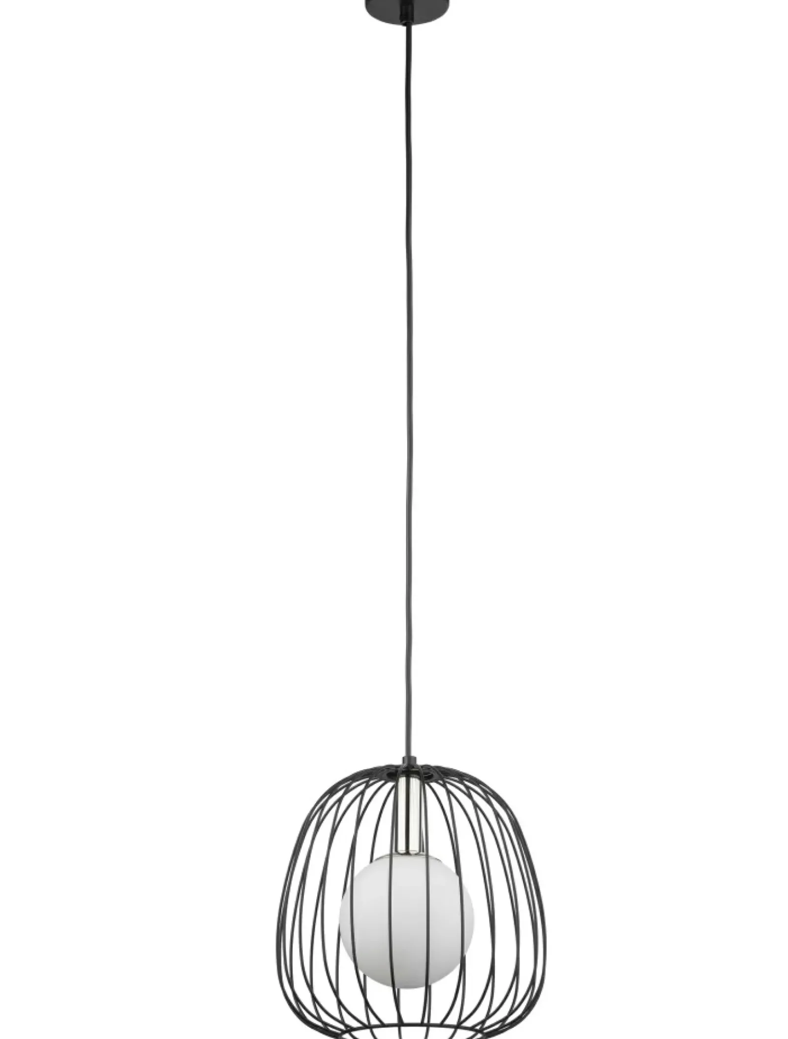 Sklep Kaja Dekoracyjna lampa wisząca, podwójny klosz SIG 40722 BELL | Kaja Outlet