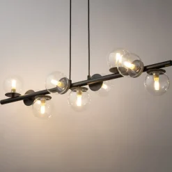 Sklep Kaja Dekoracyjna lampa wisząca do salonu SIG 40793 z serii AVOLA Online