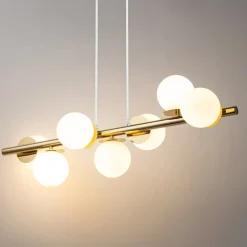 Sklep Kaja Dekoracyjna lampa wisząca z kloszami SIG 40796 z serii AVOLA Shop