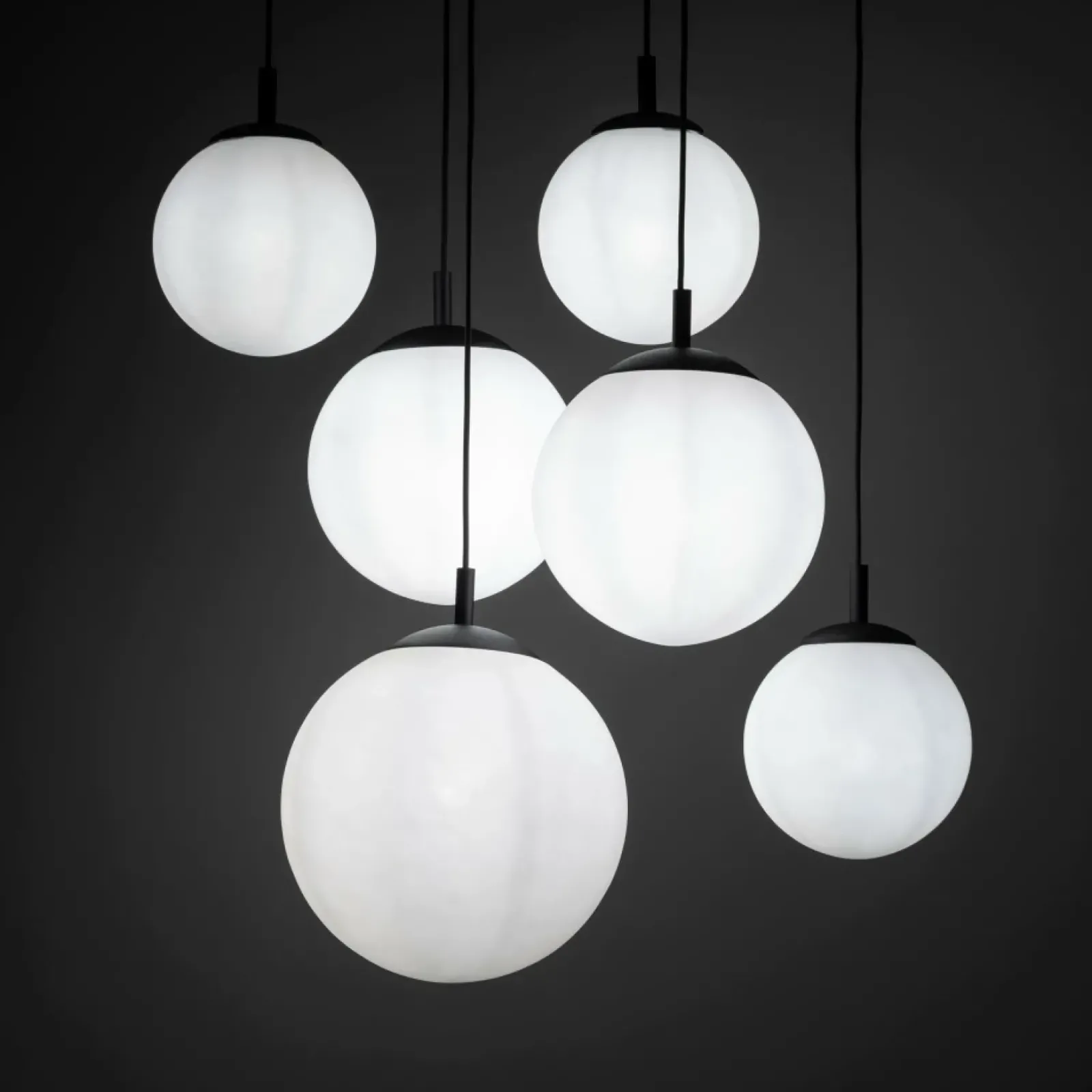 Sklep Kaja Dekoracyjna lampa wisząca do salonu TK 4793 ESME WHITE | Kaja Best Sale