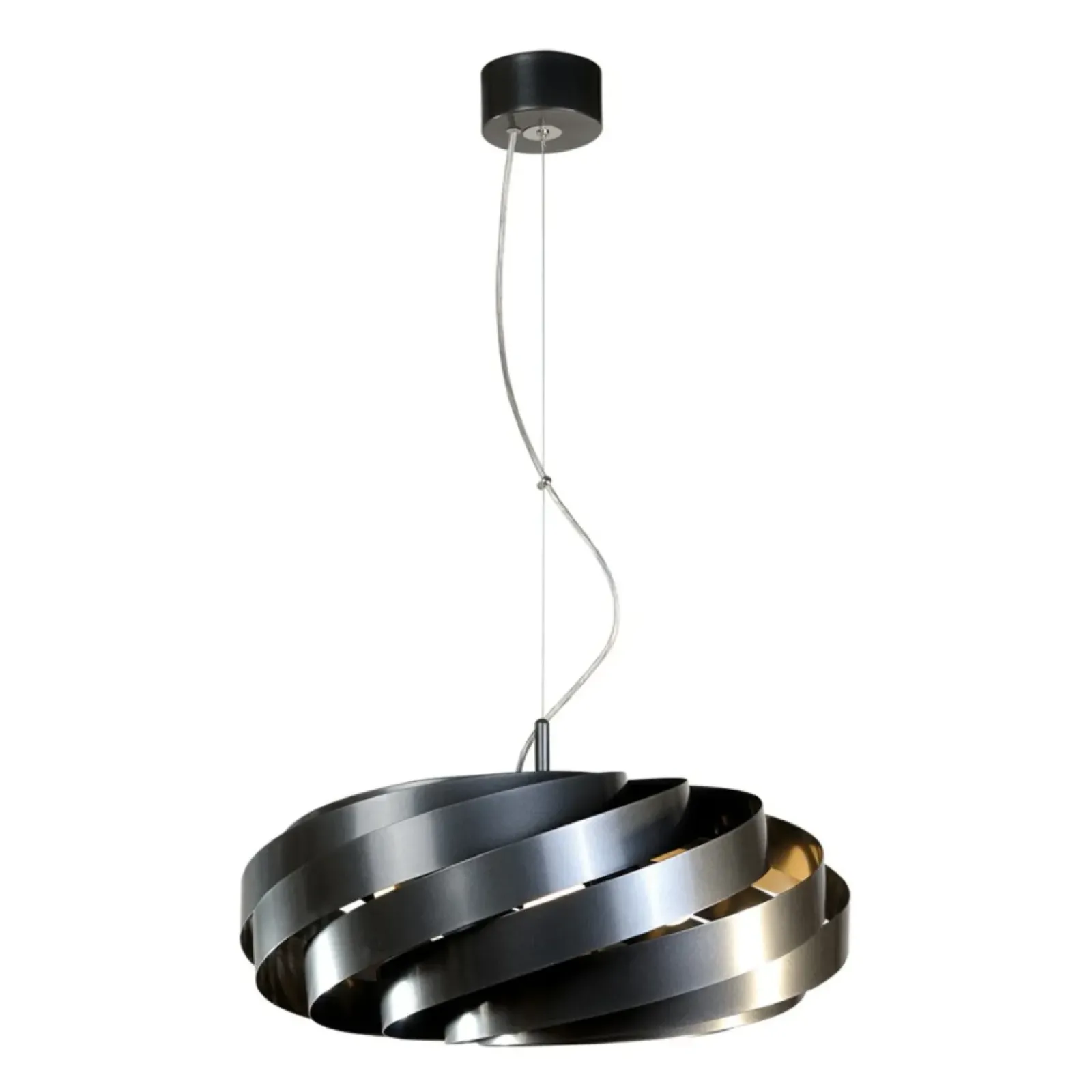 Sklep Kaja Dekoracyjna lampa wisząca do jadalni ZM 1136 z serii VENTO | Kaja Shop