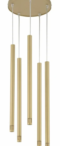 Sklep Kaja Dekoracyjna lampa z punktowymi zwisami SIG 33230 z serii SOPEL LASER Cheap