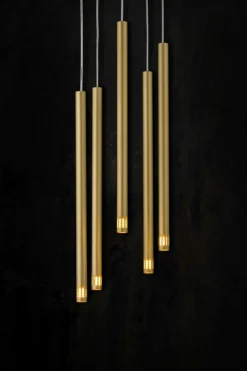 Sklep Kaja Dekoracyjna lampa z punktowymi zwisami SIG 33230 z serii SOPEL LASER Cheap