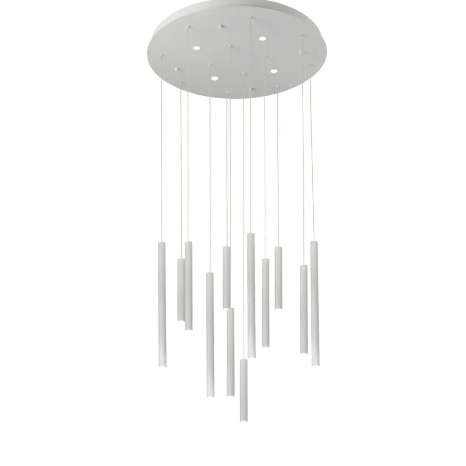 Sklep Kaja Dekoracyjna lampa z wąskimi tubami LED AZ5746 ILIOS 3-STEP DIMM | Kaja Discount