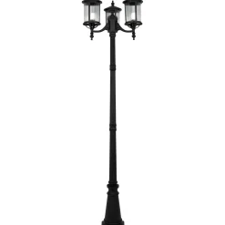 Sklep Kaja Dekoracyjna latarnia, lampa ogrodowa, ochrona IP44 K-8223 z serii MIAMI* Latarnie Ogrodowe|Lampy Ogrodowe Stojące