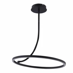 Sklep Kaja Dekoracyjna, ledowa lampa sufitowa E82907-01 CORIT | Kaja Oświetlenie Hot