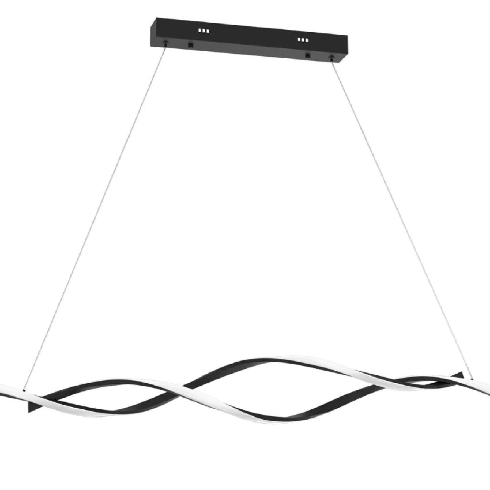 Sklep Kaja Dekoracyjna, ledowa lampa wisząca nad stół ML8609 GRANT | Kaja* Lampy Led