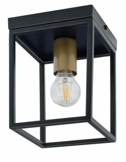 Sklep Kaja Dekoracyjna, loftowa lampa sufitowa box SIG 32223 z serii VIGO | Kaja Flash Sale