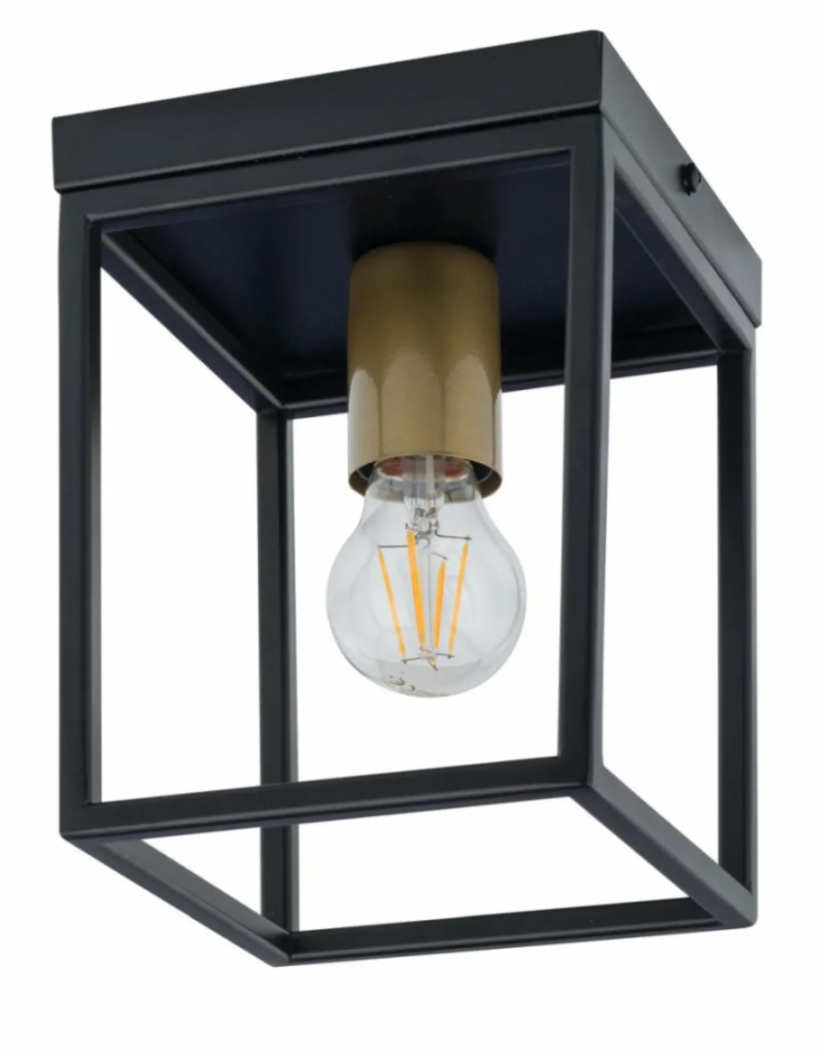 Sklep Kaja Dekoracyjna, loftowa lampa sufitowa box SIG 32223 z serii VIGO | Kaja Flash Sale