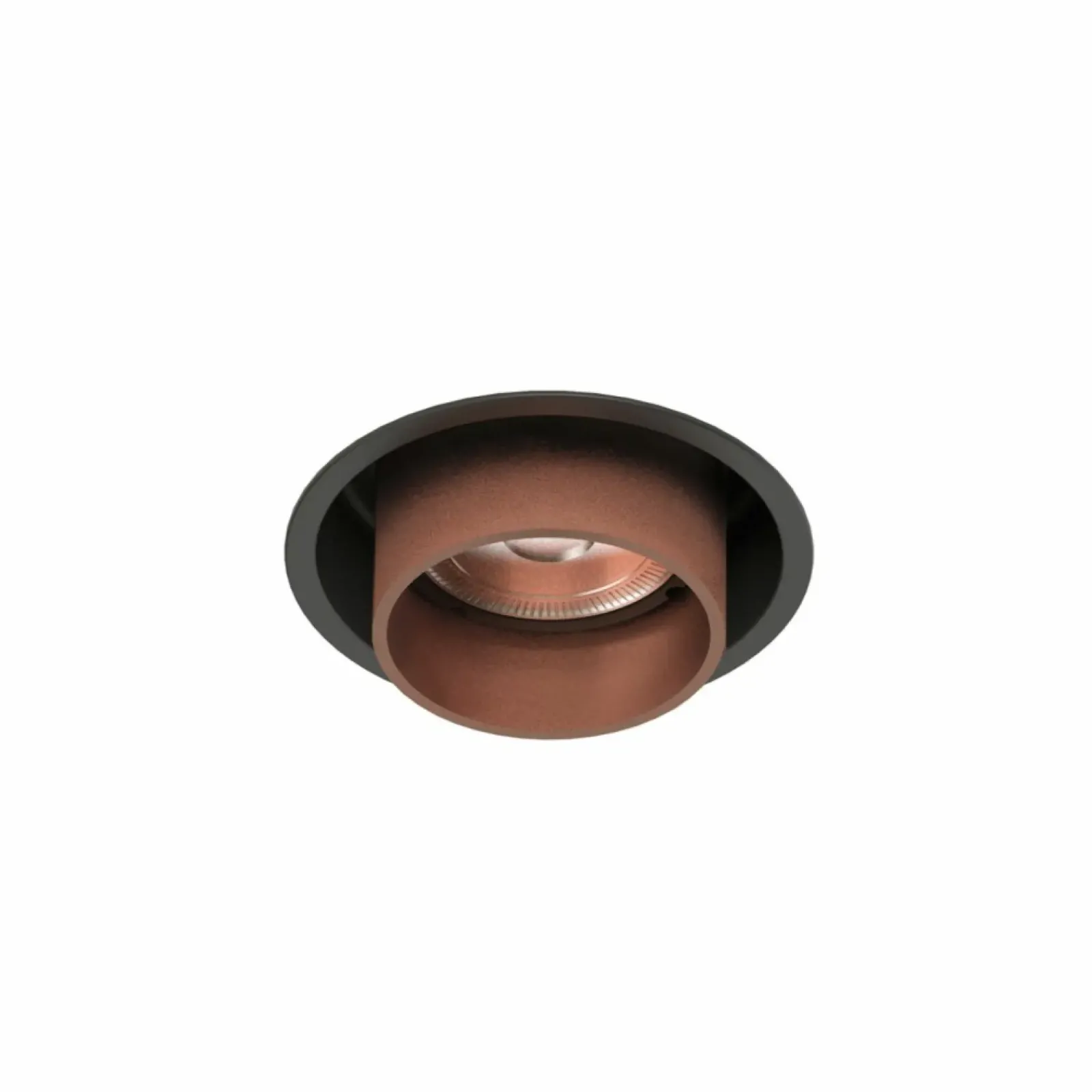 Sklep Kaja Dekoracyjna oprawa podtynkowa tuba GU10 10801 MONO SLIDE | Kaja* Oprawy Podtynkowe