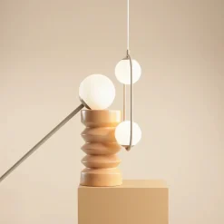 Sklep Kaja Dekoracyjna, pionowa lampa wisząca do jadalni 1086H17 z serii RIVA Zadzwońporabattel.783200183(8-16)/mailsklep@kaja.com.pl Cheap