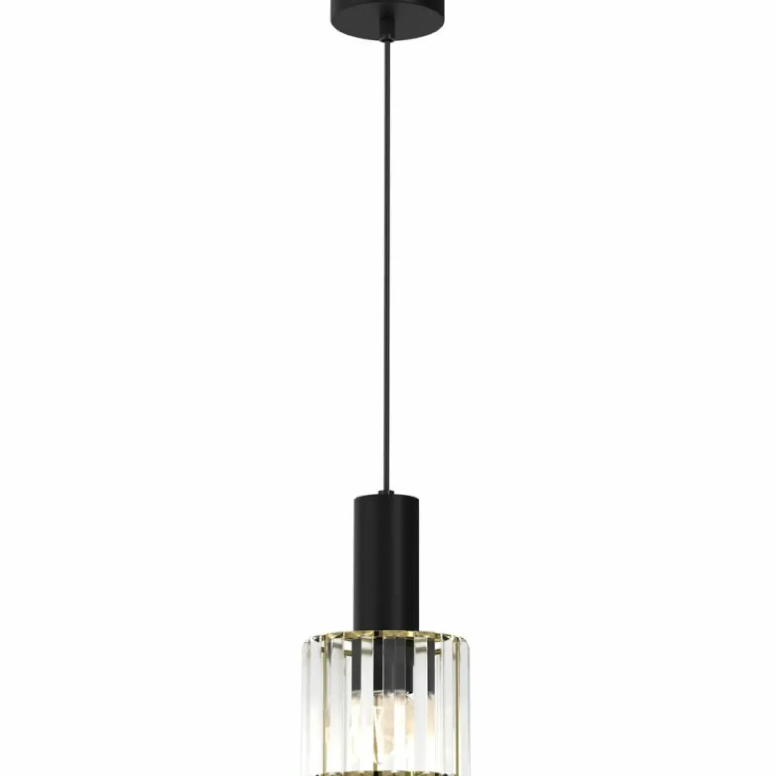 Sklep Kaja Dekoracyjna, pojedyncza lampa wisząca MLP8360 CRISTAL | Kaja Hot