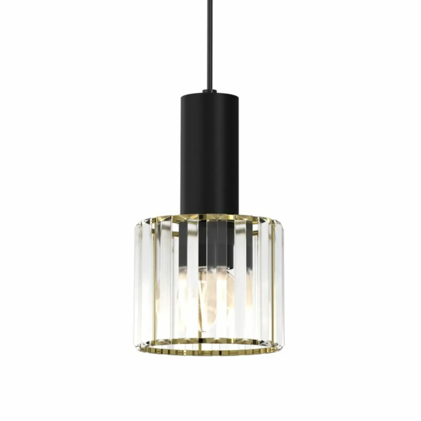 Sklep Kaja Dekoracyjna, pojedyncza lampa wisząca MLP8360 CRISTAL | Kaja Hot