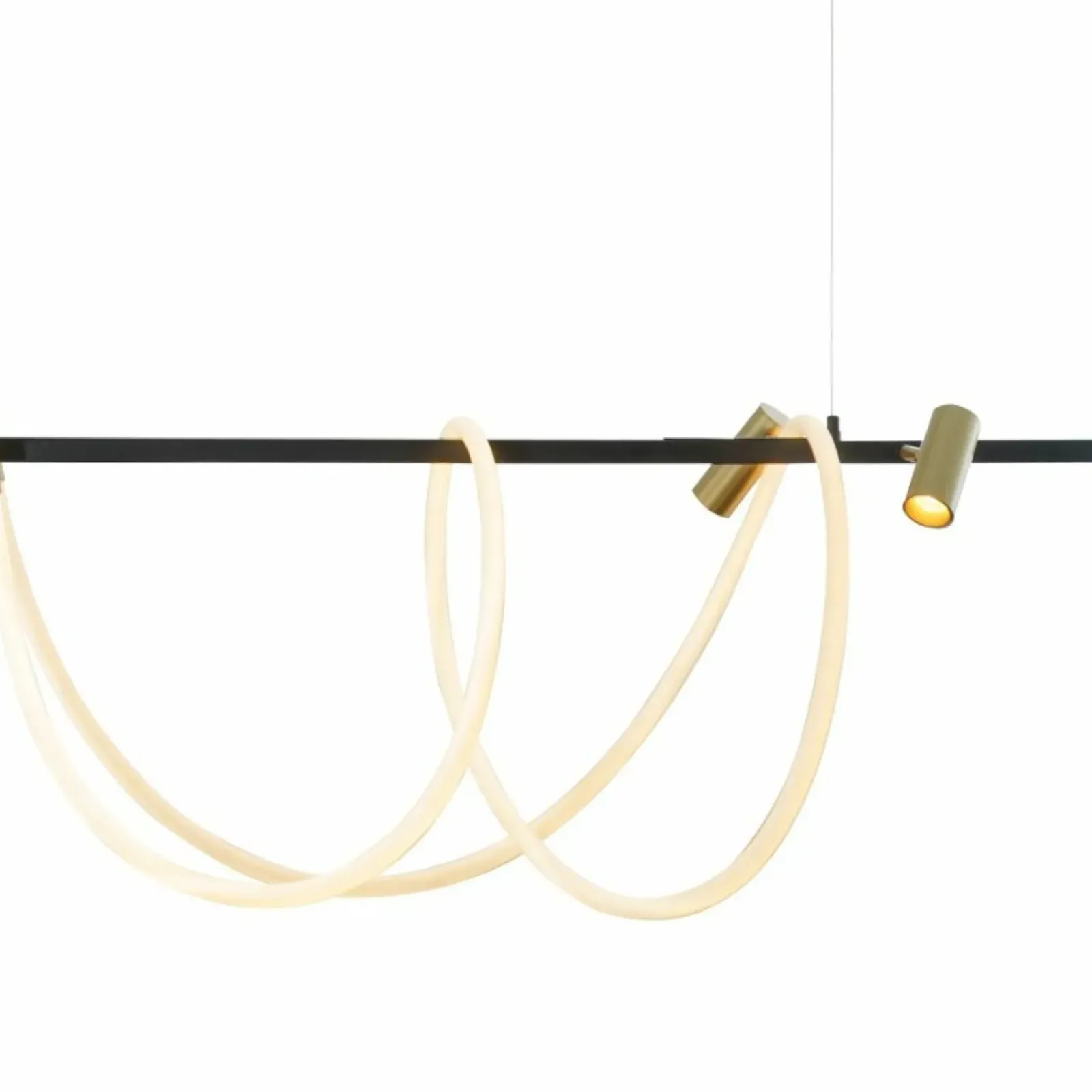 Sklep Kaja Dekoracyjna, pozioma lampa LED nad stół ZM 2200277L BALBO | Kaja Flash Sale