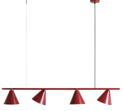 Sklep Kaja Dekoracyjna, szeroka lampa wisząca do jadalni 1108L15 z serii FORM Zadzwońporabattel.783200183(8-16)/mailsklep@kaja.com.pl Fashion