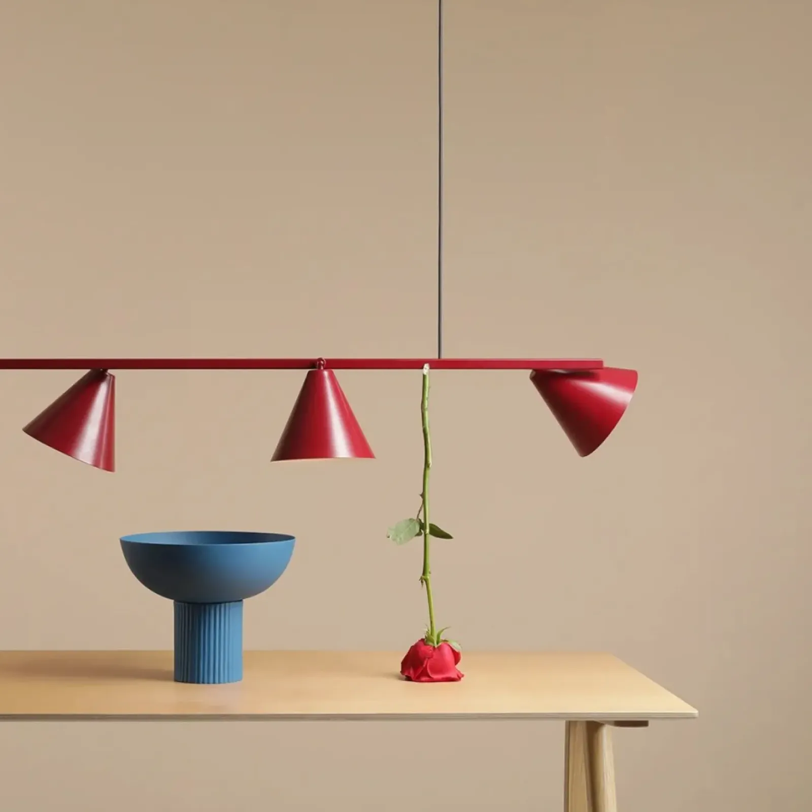 Sklep Kaja Dekoracyjna, szeroka lampa wisząca do jadalni 1108L15 z serii FORM Zadzwońporabattel.783200183(8-16)/mailsklep@kaja.com.pl Fashion