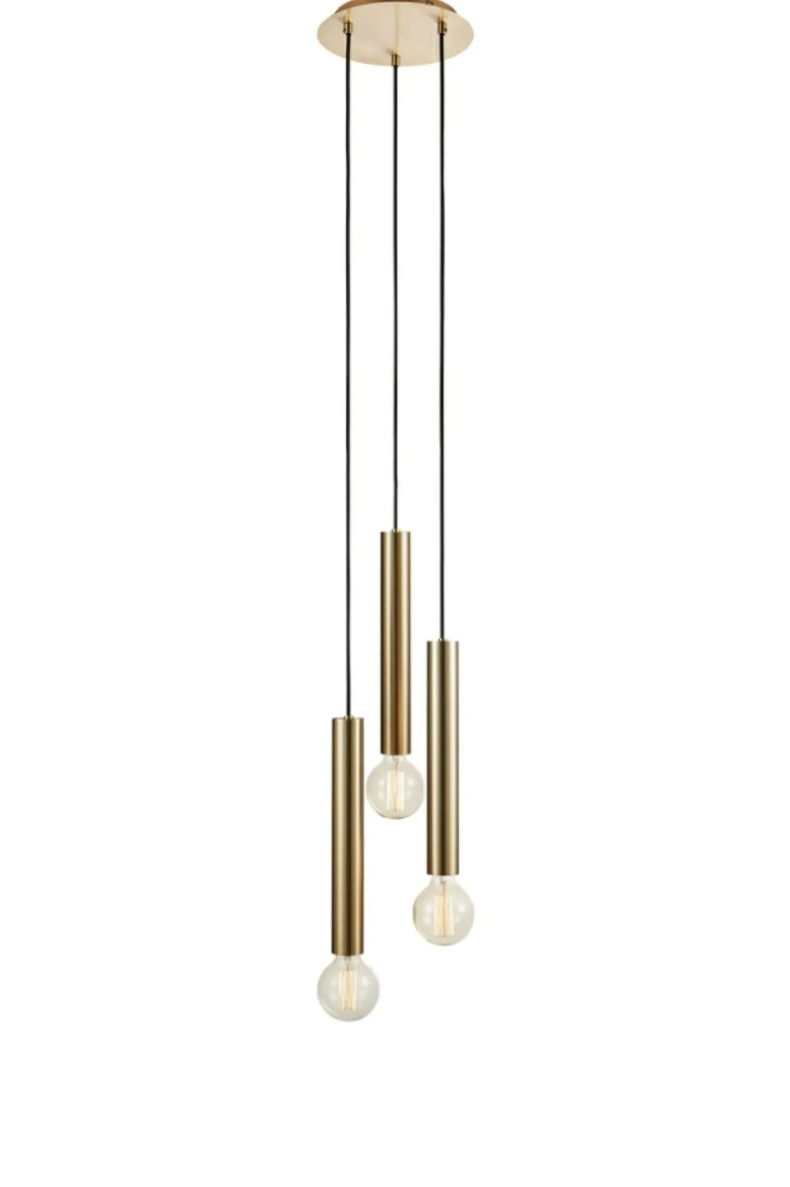 Sklep Kaja Dekoracyjna, złota lampa wisząca do kuchni 108436 z serii SENCILLO Shop