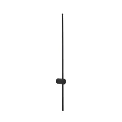 Sklep Kaja Dekoracyjny kinkiet LED 80,4cm 3000K WL-73526-80-BL VINTO | Kaja* Lampy Led