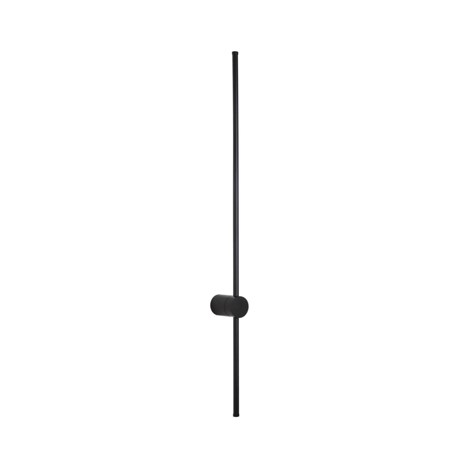 Sklep Kaja Dekoracyjny kinkiet LED 80,4cm 3000K WL-73526-80-BL VINTO | Kaja* Lampy Led