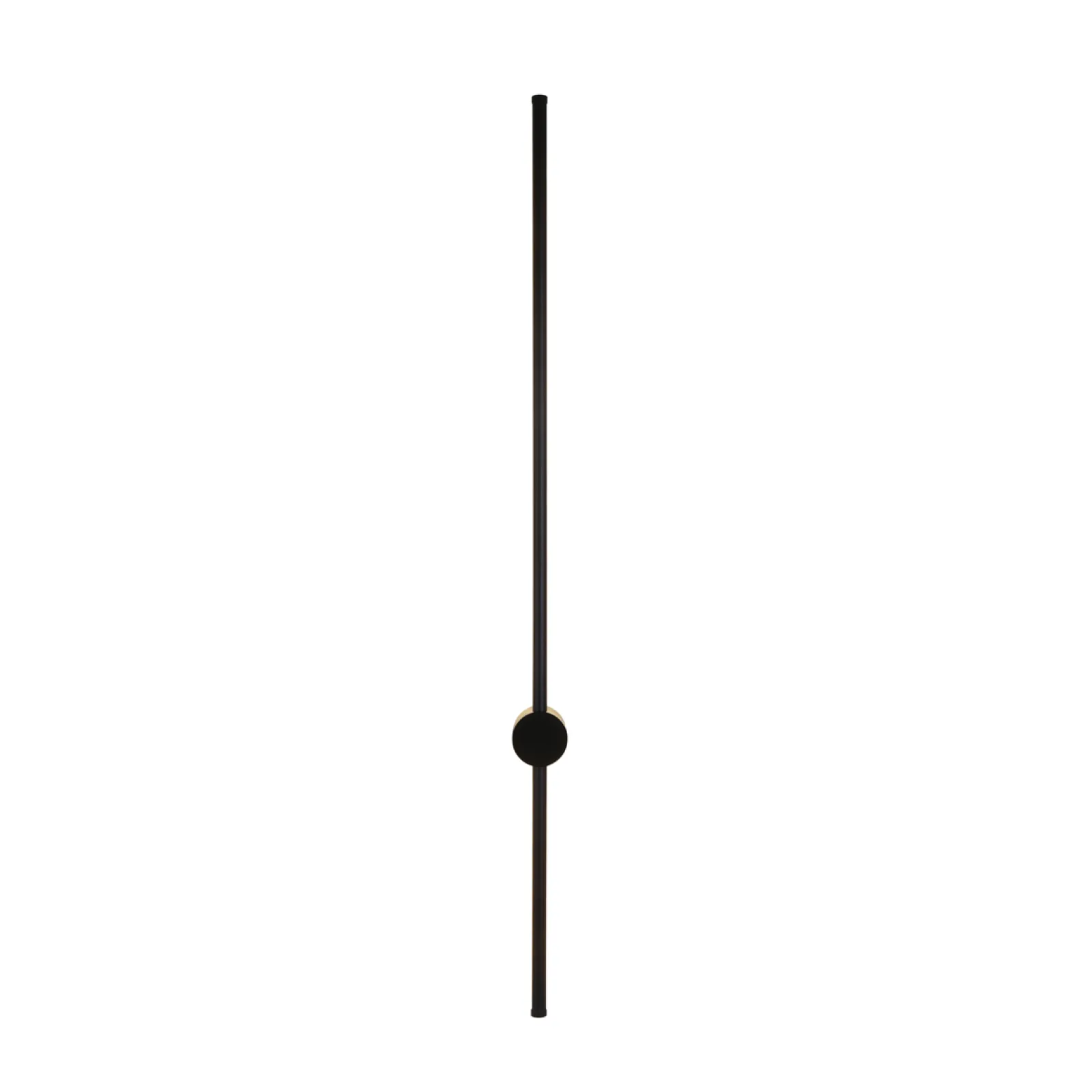 Sklep Kaja Dekoracyjny kinkiet LED 80,4cm 3000K WL-73526-80-BL VINTO | Kaja* Lampy Led