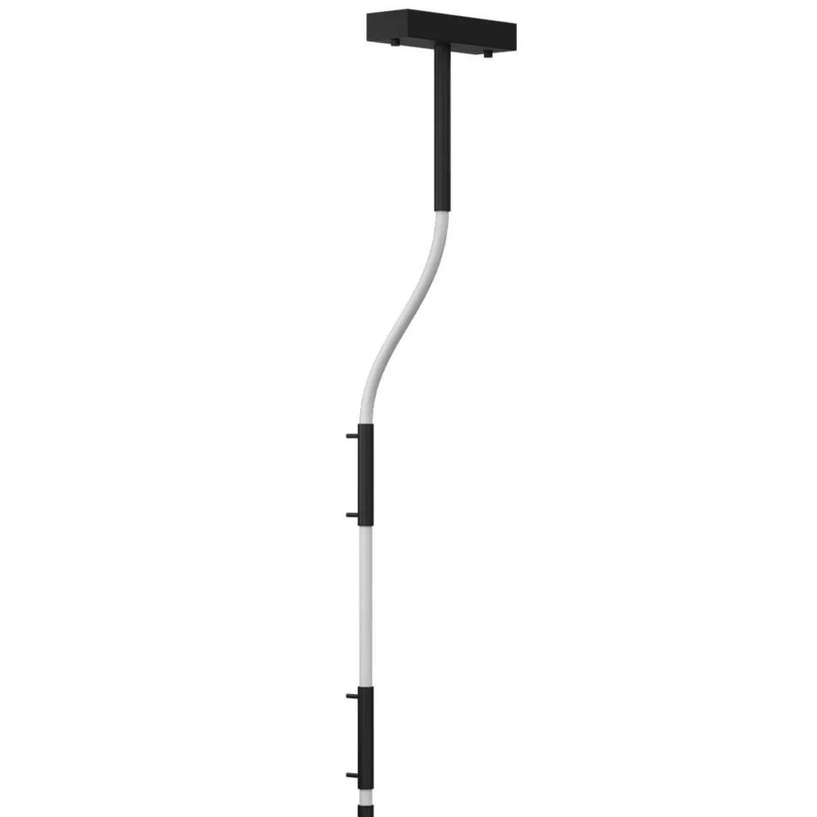 Sklep Kaja Dekoracyjny kinkiet LED długa tuba 3000K ANT 9059 ALHA S | Kaja* Lampy Led