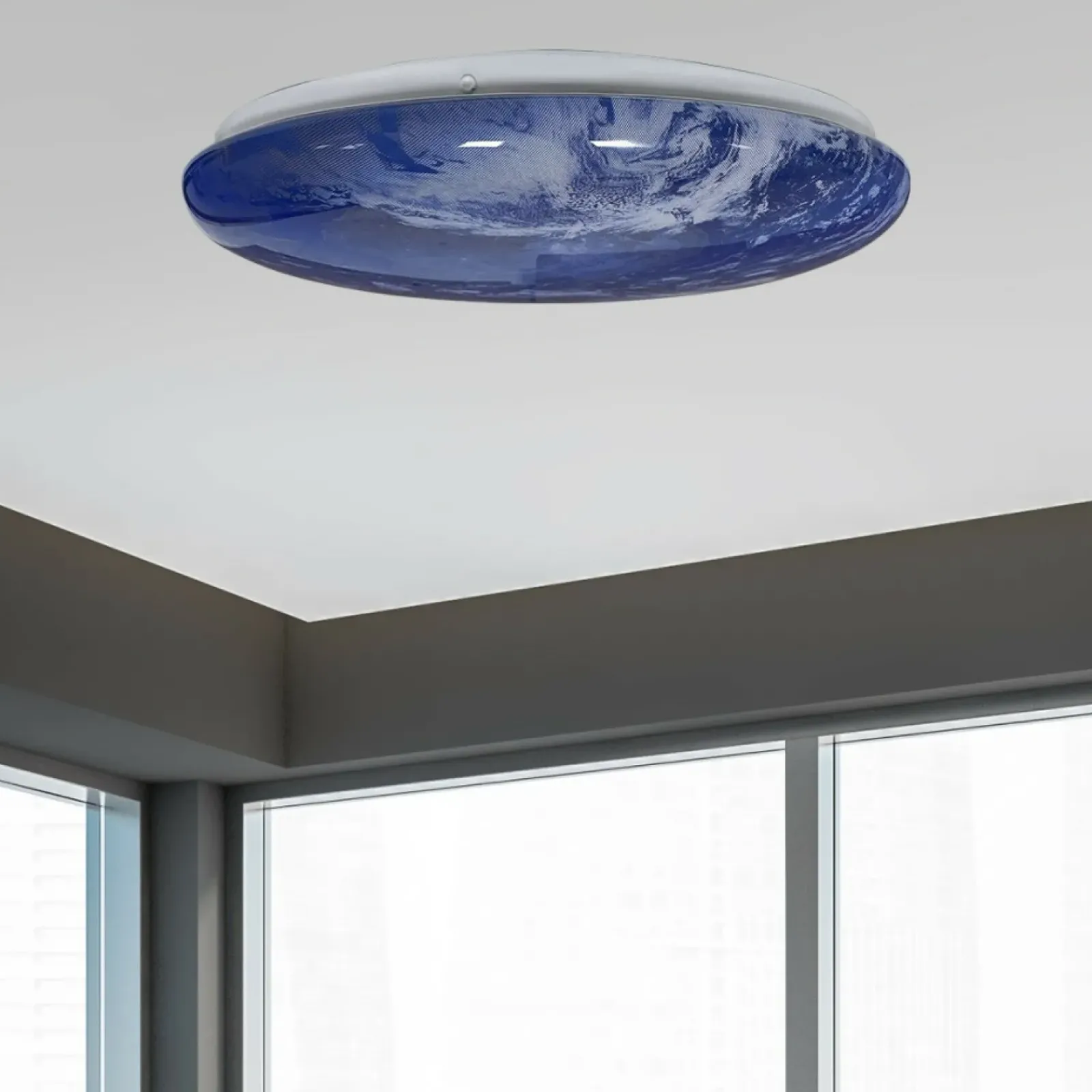 Sklep Kaja Dekoracyjny plafon dziecięcy LP-1106/1C TIERRA | Kaja Oświetlenie* Lampy Led|Plafony Nowoczesne