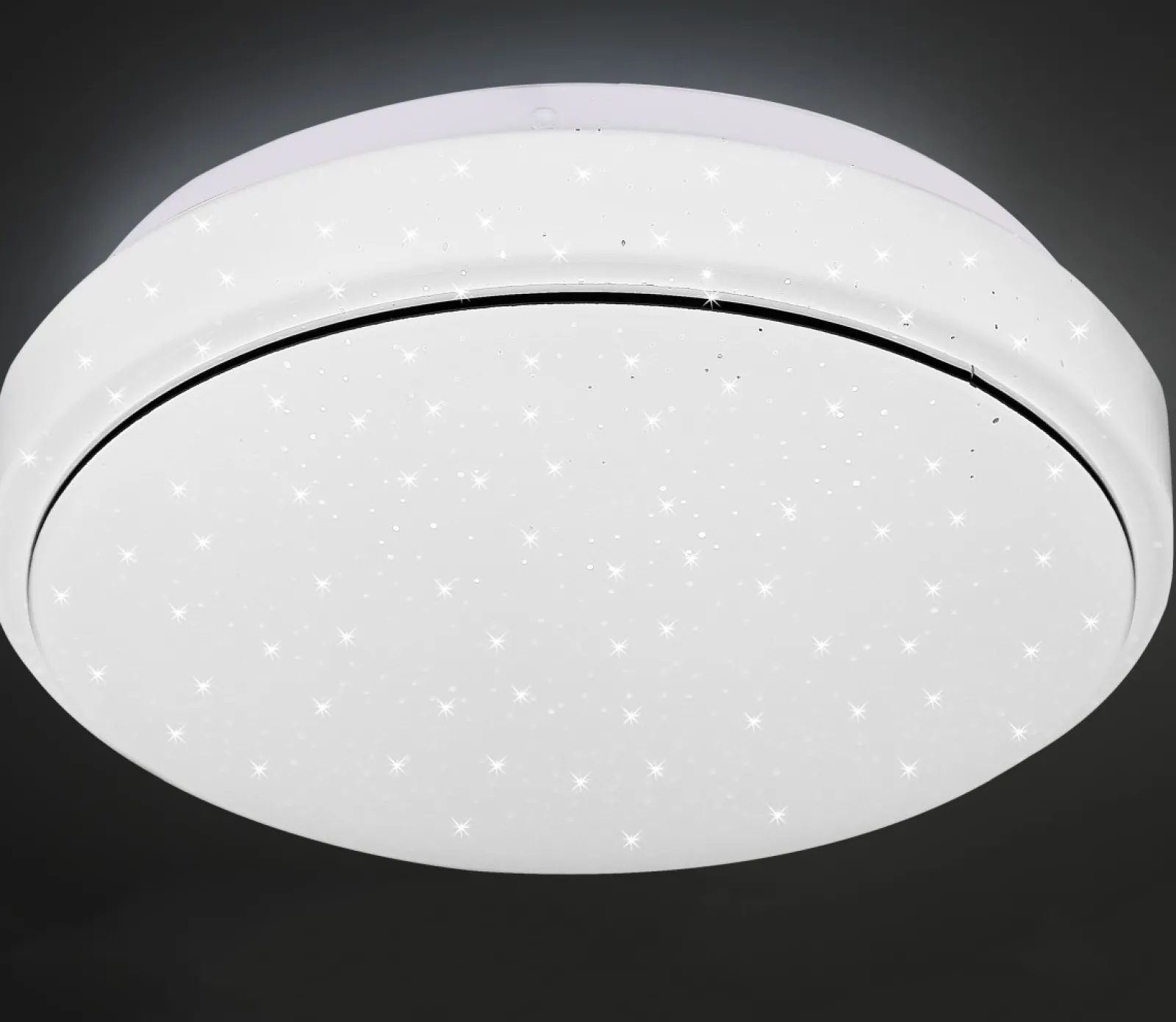 Sklep Kaja Dekoracyjny plafon sufitowy, barwa neutralna 12-75031 z serii JASPER | Kaja Oświ* Plafony Nowoczesne|Lampy Led