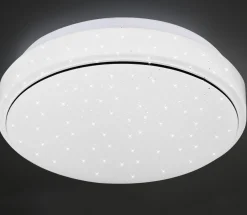 Sklep Kaja Dekoracyjny plafon sufitowy, barwa neutralna 12-75031 z serii JASPER | Kaja Oświ* Plafony Nowoczesne|Lampy Led