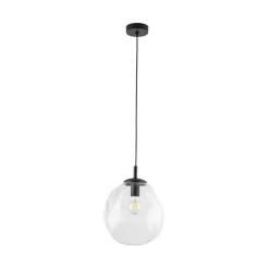 Sklep Kaja Dekoracyjny zwis z nieregularnym kloszem TK 10082 SOL MINI | Kaja Fashion