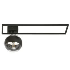 Sklep Kaja Designerka, pojedyncza lampa sufitowa z kulą 1132/1B IMAGO | Kaja Fashion